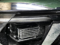 Битая Фара левая VW Tiguan 2 (2016-2020) Full LED