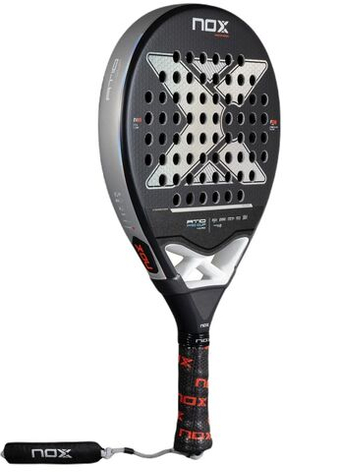 Ракетка для Padel NOX AT10 Pro Cup Hard by Agustin Tapia 2025