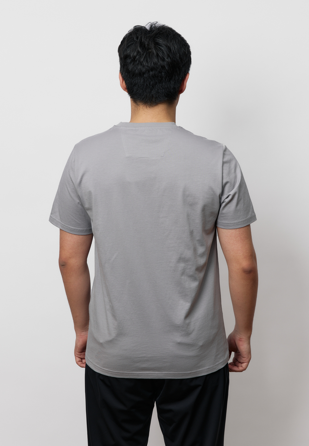 Футболка ARGYMAQTAR LIGHT GREY