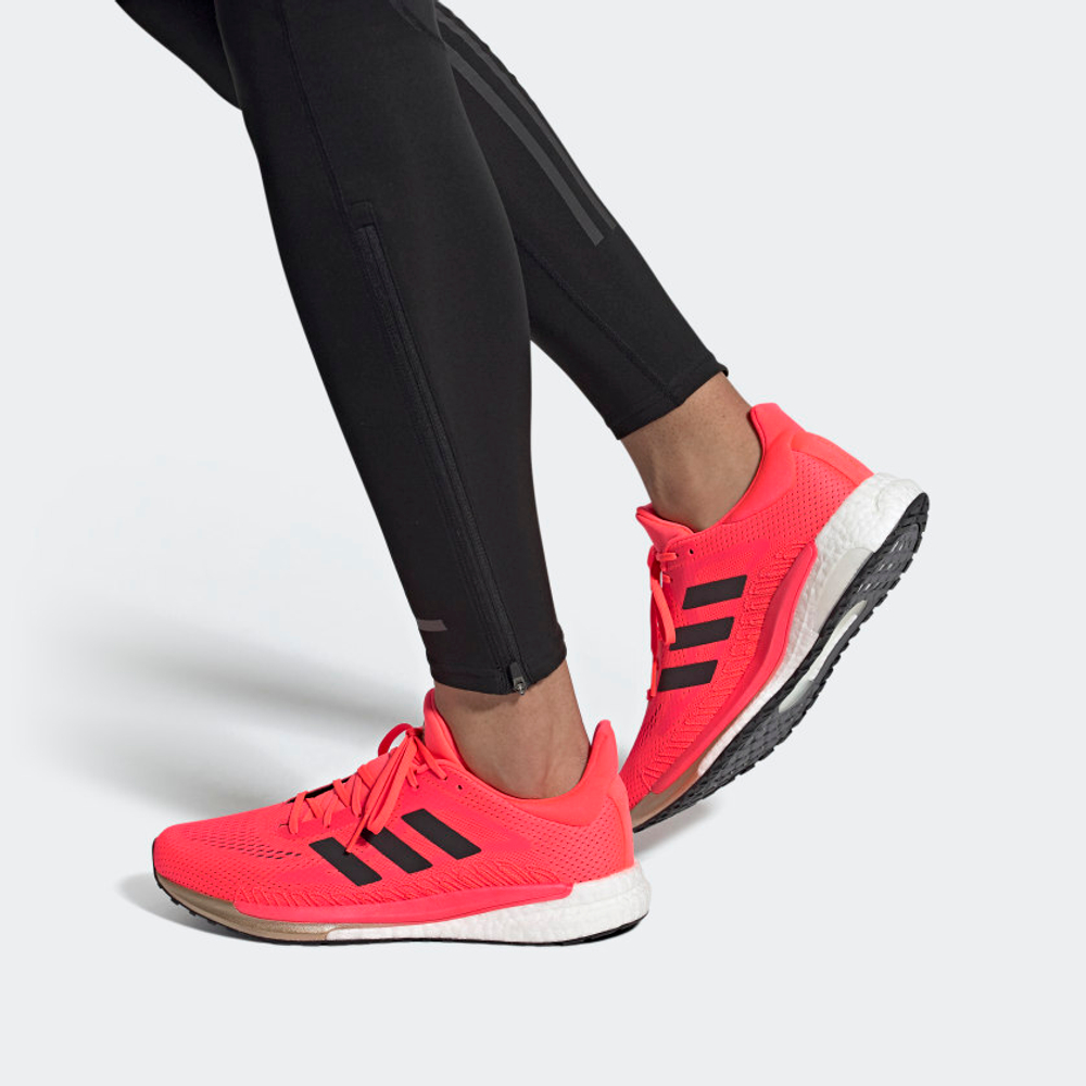 Кроссовки Adidas Solarglide 3