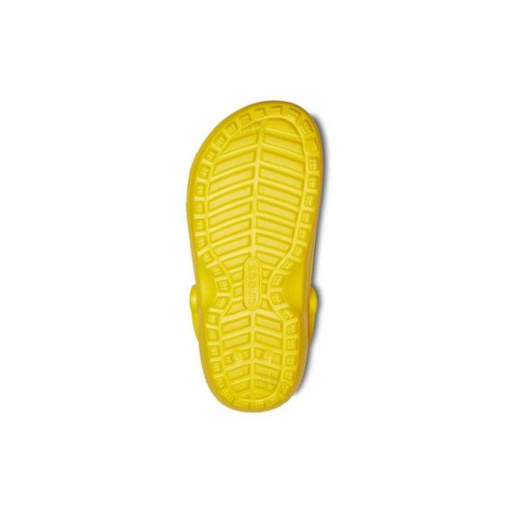 Crocs Classic Lined 'Yellow'