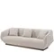 Диван Crystal 240 см, серый