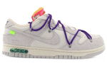 Кроссовки Off-White X Nike Dunk Low "The 50" No.15