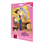 Картина из пайеток А5 Царевны "Царевна Дарья" (Lori)