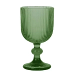 Бокал LINES 370 мл (малахит)