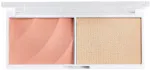 РУМЯНА И ХАЙЛАЙТЕР Makeup REVOLUTION BLUSHED Duo Blush & Highlighter - Sweet