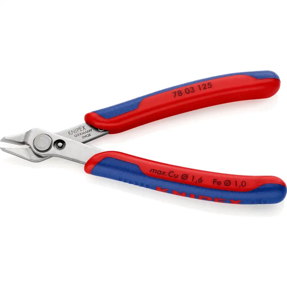 Electronic Super Knips® 125 мм Knipex 78 03 125 SB