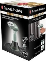 Ручной отпариватель Russell Hobbs 25592-56 зеленный
