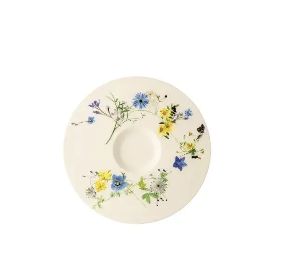 Rosenthal Блюдце для чашки Альпийский сад 15,5 см для кофейной чашки