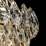 Подвесная люстра Modelux ML.8861.16P CR