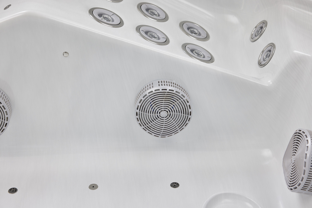 Гидромассажный спа бассейн Victoria Star VS-503L