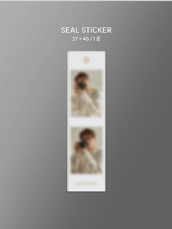 Альбом KIM HO JOONG - A LIFE 2nd Album WAY 1 Version