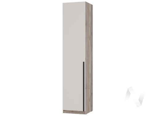 Пенал ПН-01 МС Урбан (дуб смоки/кашемир)