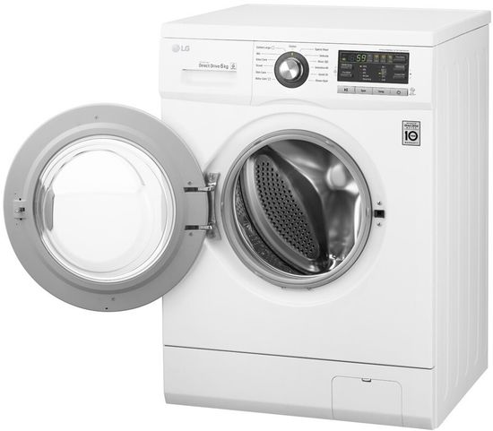 Стиральная машина LG FH096ND3