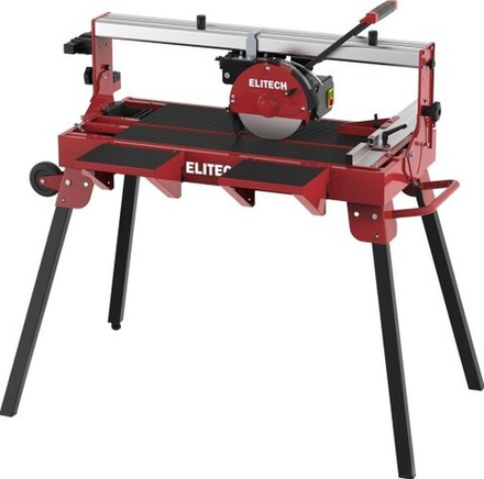 Станок плиткорезный ELITECH ПЭ 0820Р06 электрический 205362