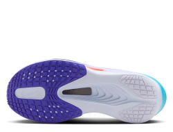 Женские беговые кроссовки Nike Zoom Fly 6 W Бело-Фиолетовыем