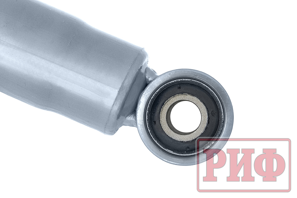 Амортизатор усиленный задний газовый Toyota Land Cruiser Prado 120, 150, FJ Cruiser лифт 0-45 мм РИФ