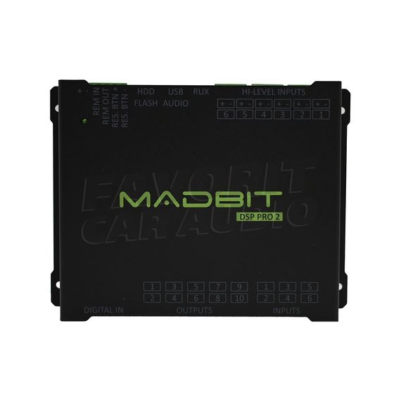 Процессор Madbit DSP Pro 2