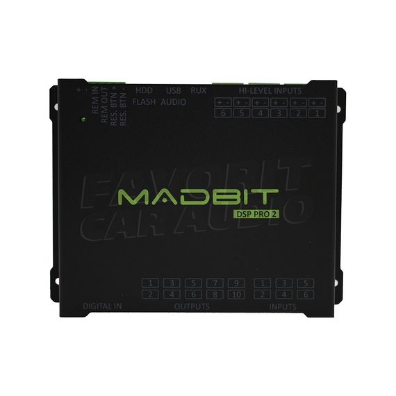 Процессор Madbit DSP Pro 2