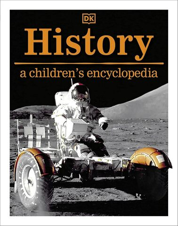 History: A Children's Encyclopedia Hardcover