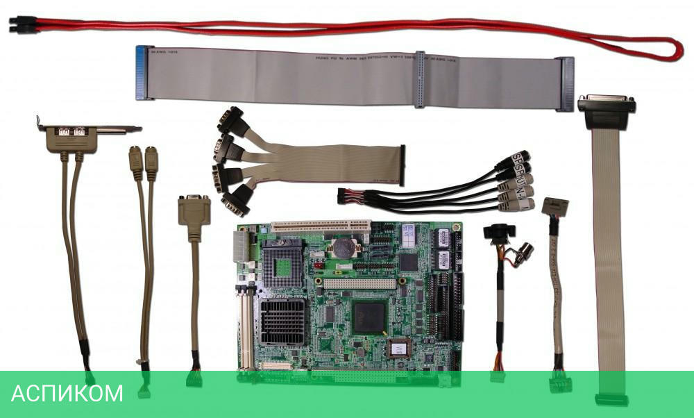 Кабель Advantech PCM-10586-9563E