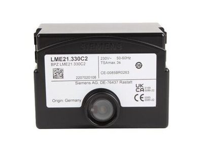 Siemens LME21.330C2 топочный автомат альтернатива