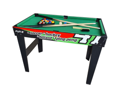 Игровой стол - трансформер DFC FUN2 4 в 1