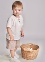 Футболка + шорты (муслин)