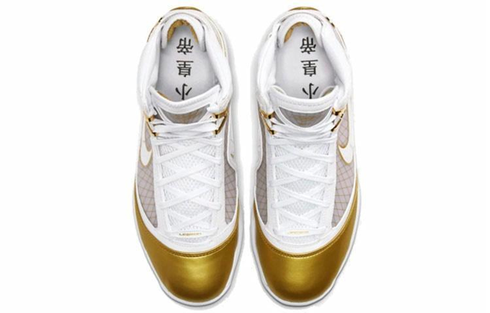 Кроссовки Nike Lebron 7 Qs "China Moon" 2020