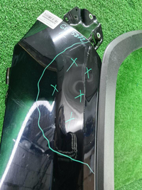 Крыло переднее правое Toyota RAV4 5 XA50 (2018-н.в.)