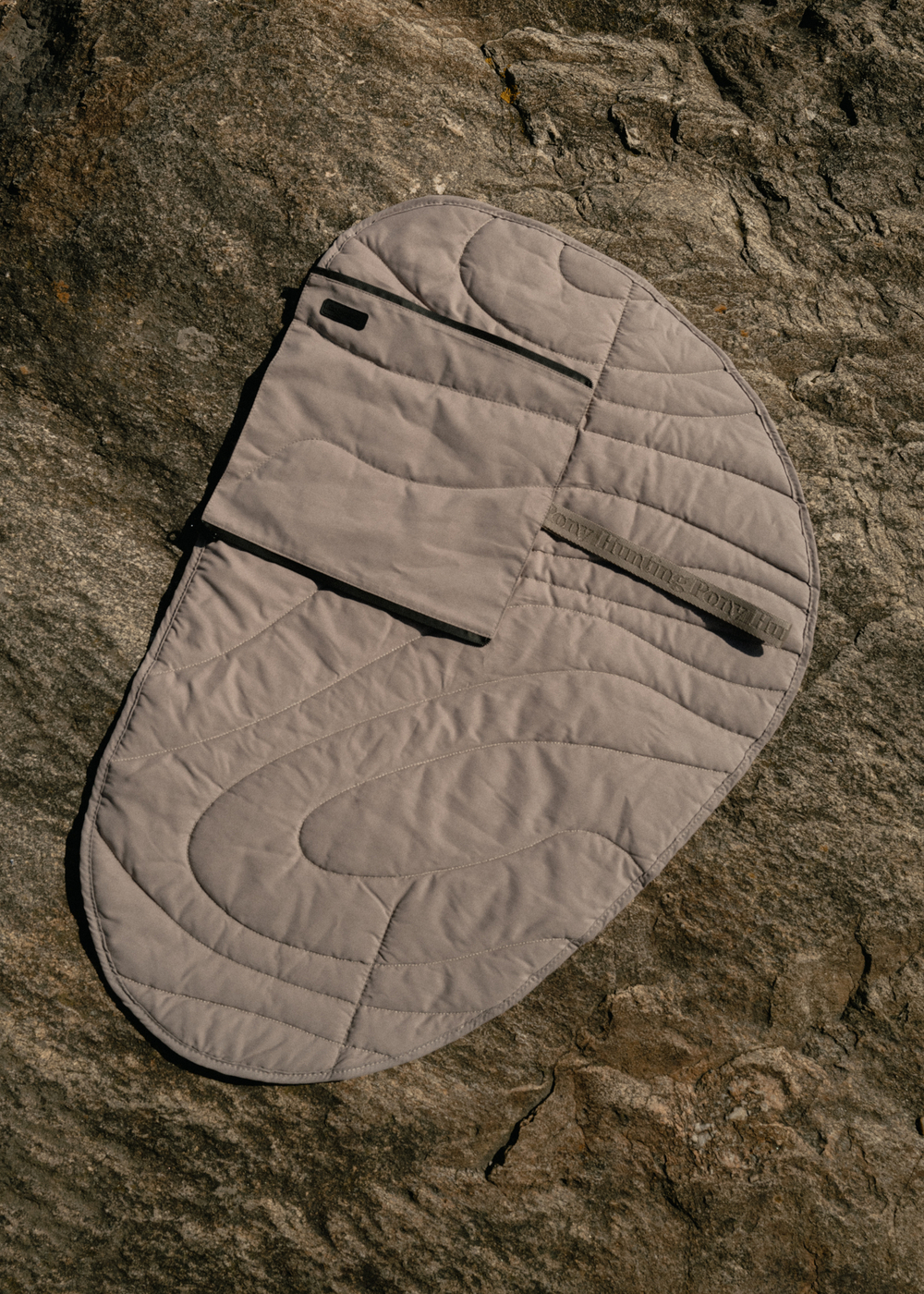 Тревел-Коврик "Пони-Роллони"