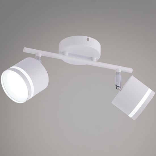 50540-0.3-02 GX53 WT+CR светильник потолочный