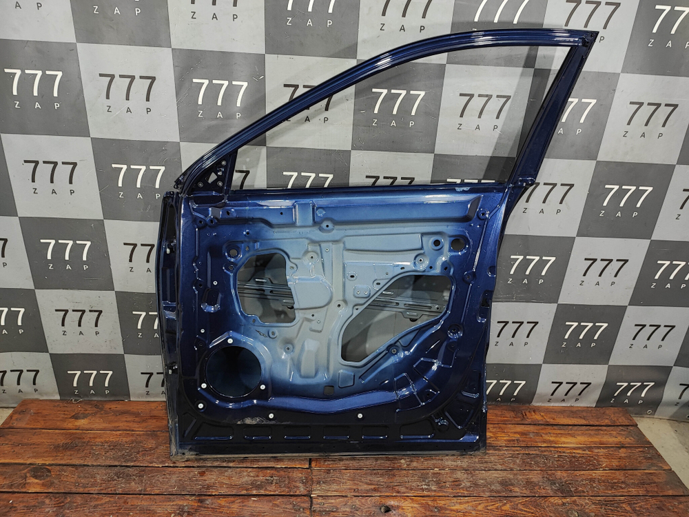 Дверь передняя правая Jetour X70 PLUS 20-нв Б/У Оригинал F186101020DY