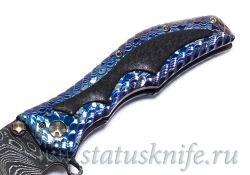 Нож GUNHAMMER Alpha Custom Darrel Ralphфотография - 3