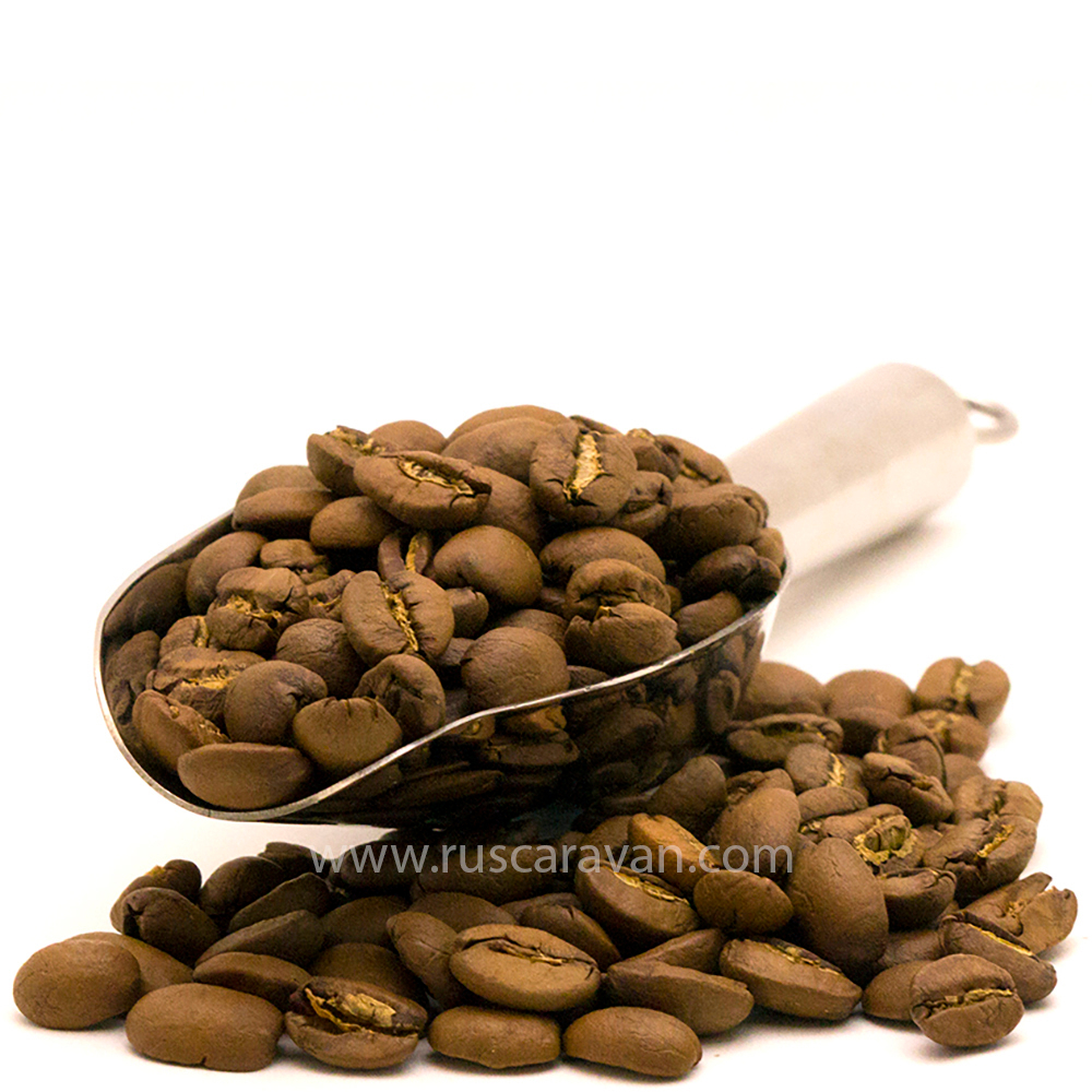 01039к Кофе зерновой "Арабика Nicaragua Maragogype"