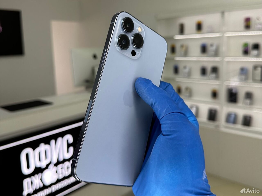 iPhone 13 Pro Max, 1 ТБ б/у
