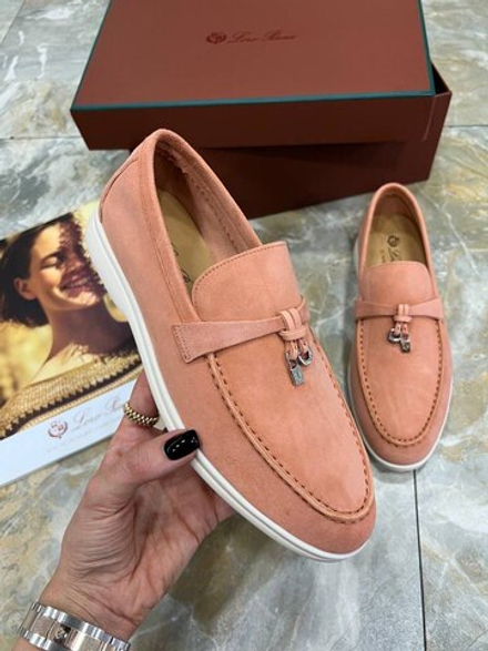 Лоферы Loro Piana