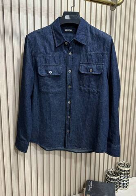 Рубашка Zegna