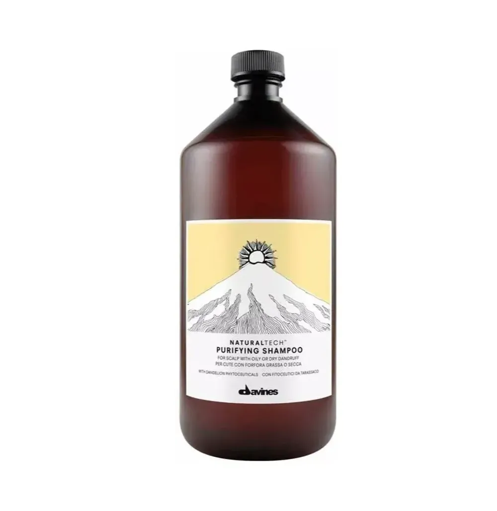 Davines Naturaltech Purifying Shampoo — шампунь против перхоти