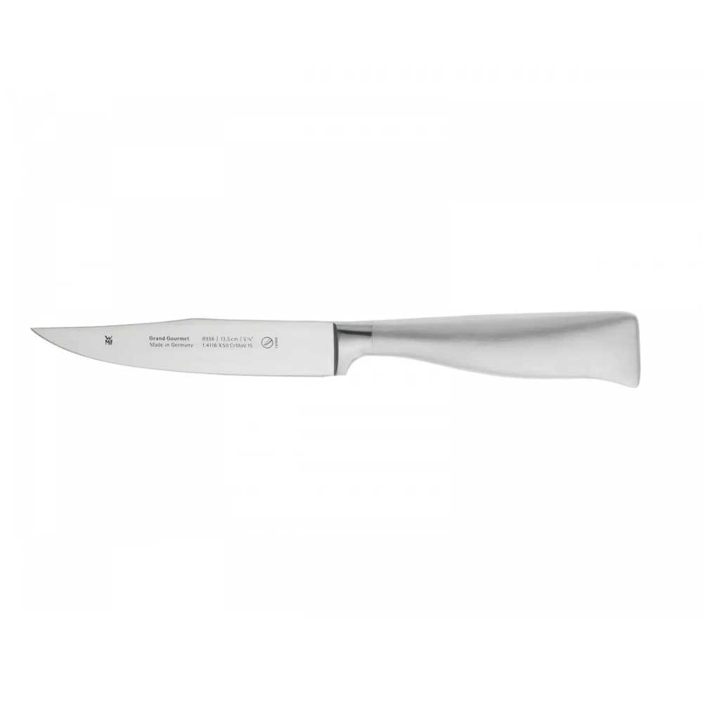 WMF - Нож Grand Gourmet 13,5 см для стейков / артикул   18 8956 6032  / GTIN 4000530702043