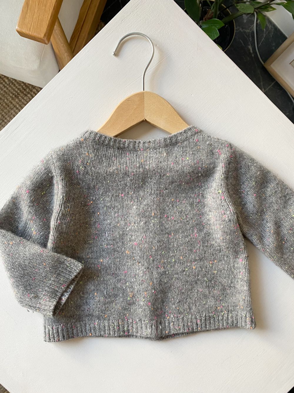 Кашемировый кардиган Bonpoint, 80