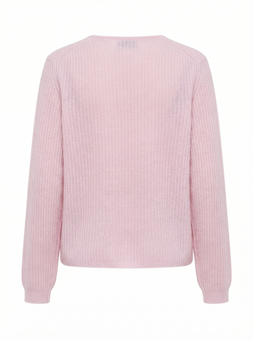 Кашемировый пуловер