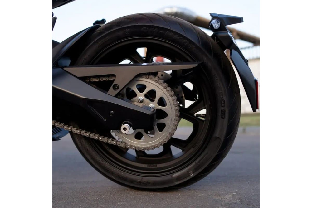 Электромотоцикл QJ MOTOR RX (2 кВт)