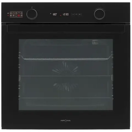 Электрический духовой шкаф Krona Nero max 60 BL/BL
