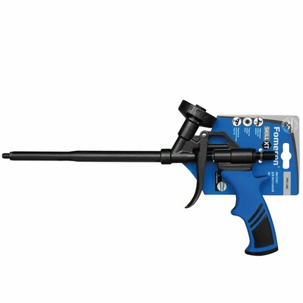 Пистолет для монтажной пены с тефлоновым покрытием FOMERON Skill XT 590127