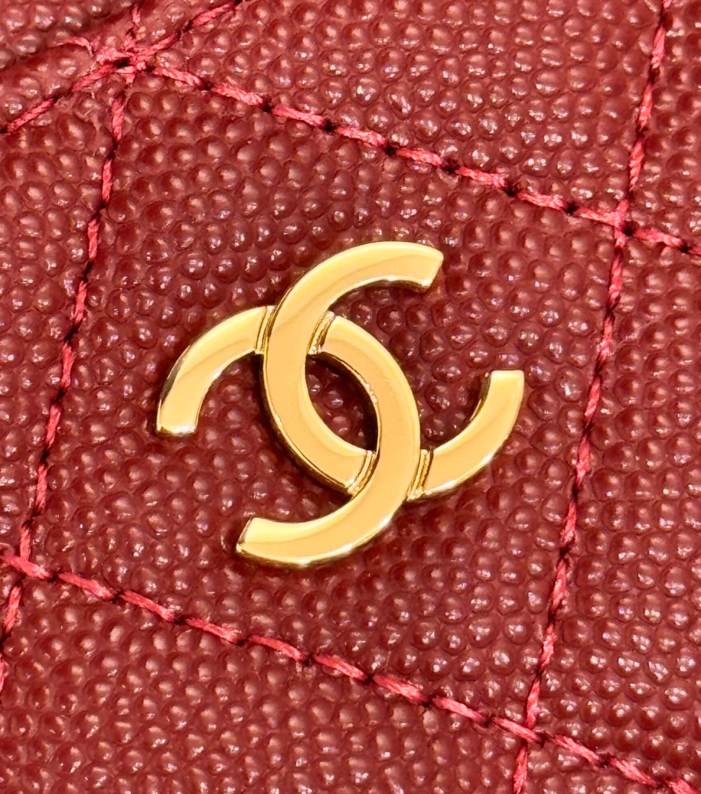 Chanel Card Holder (15 colors)