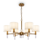 Подвесной светильник Freya FR5186PL-06BS