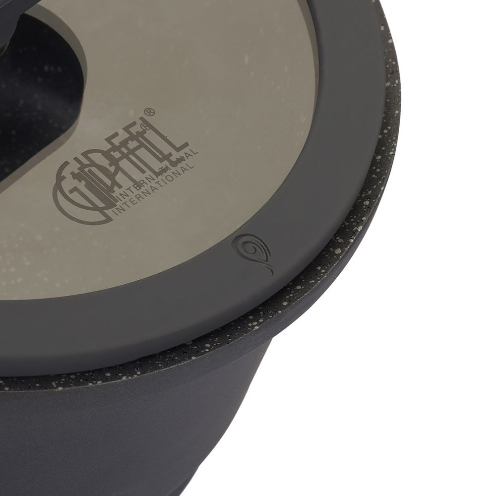 Ковш алюминиевый Gipfel Veding 0592 16 см/1,5 л