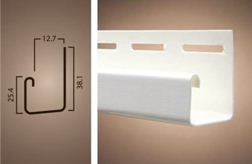 J-профиль Mitten Sentry