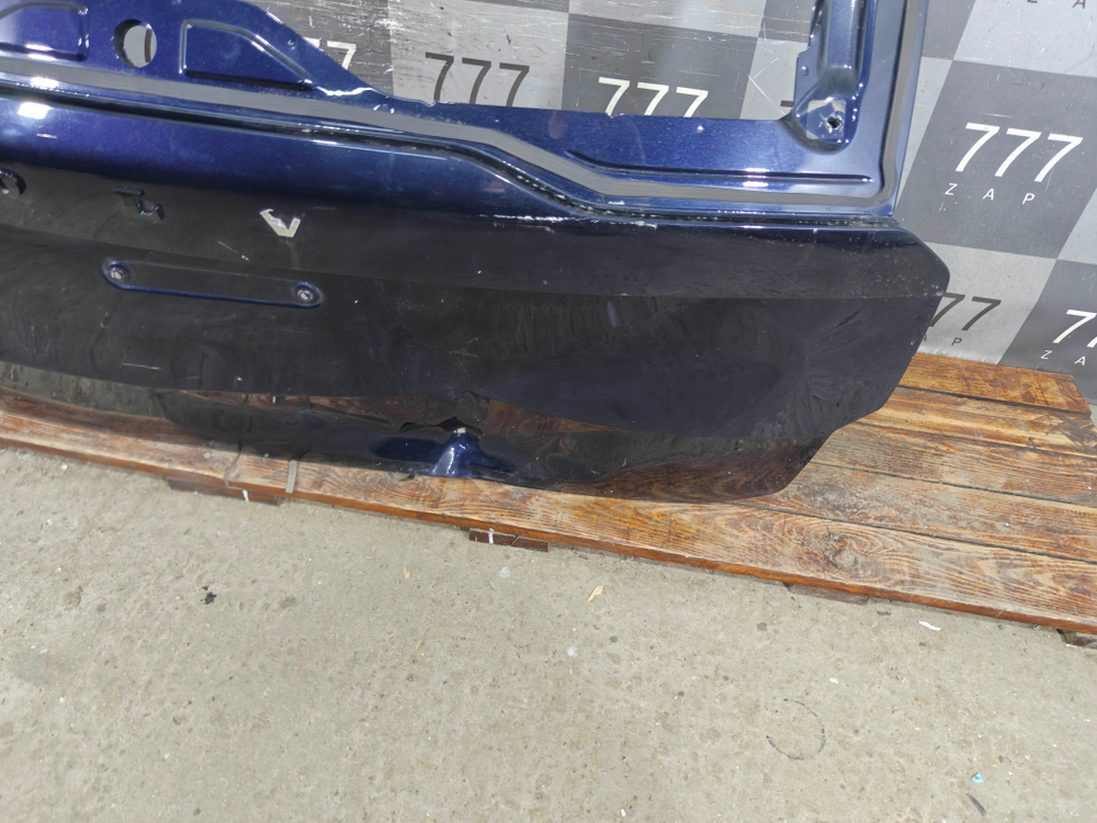 Крышка багажника Volvo XC90 2 14-нв Б/У Оригинал 31455985